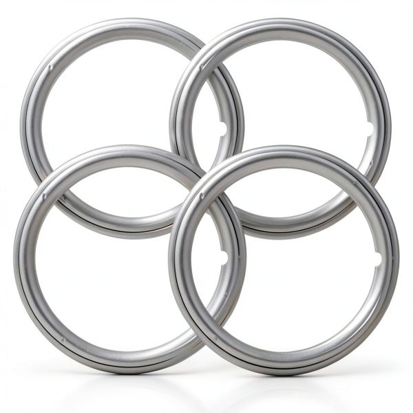 Brighter Design Chrome 18in Wheel Trim Universal-0