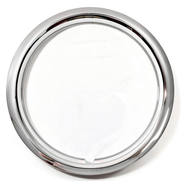 Brighter Design Chrome 18in Wheel Trim Universal-1