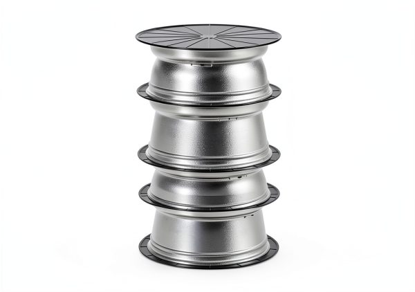 WeatherTech 24 Inch Wheelstacker Tire Ring - TPE Material USA Made-3