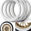 PORT-A-WALL 12V Car Tire Trim Rings-5