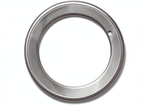 OxGord Wheel Trim Rings Stainless Steel for Cars-1