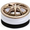PORT-A-WALL 12V Car Tire Trim Rings-6