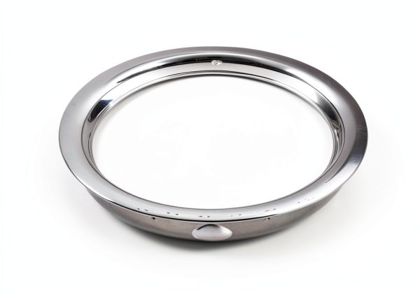 Brighter Design Chrome 18in Wheel Trim Universal-2