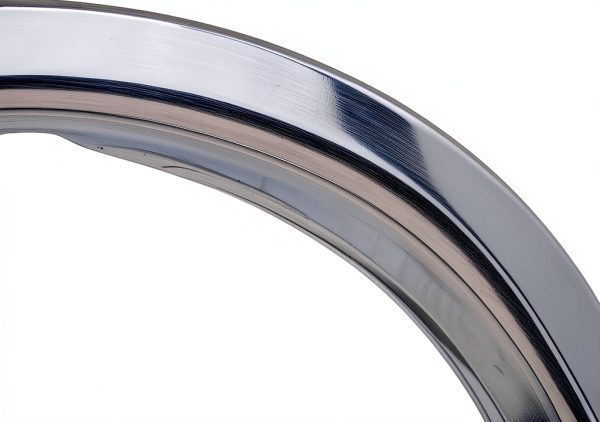 Coker Tire Trim Ring 3000-14-1 Steel Design-1