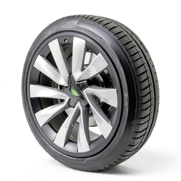 Tesla Model Y Juniper 20 inch Helix Wheels Protector-6