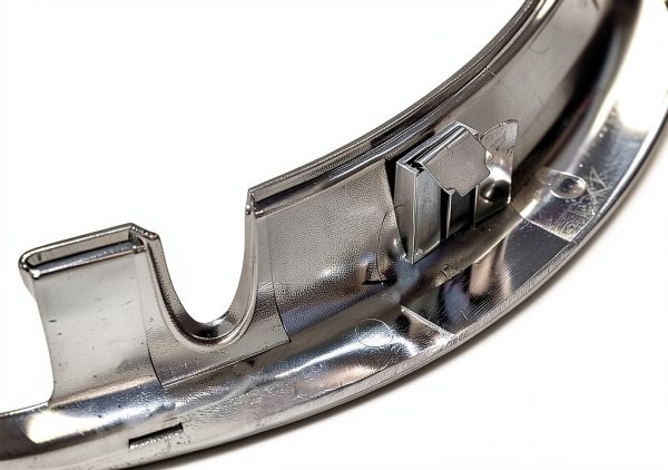 Brighter Design Chrome 18in Wheel Trim Universal-4