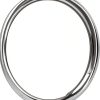 Coker Tire Trim Ring 3000-14-1 Steel Design-0