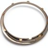 IWC Chrome Wheel Trim Ring 15in ABS Automotive-2