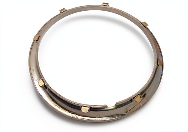 IWC Chrome Wheel Trim Ring 15in ABS Automotive-2