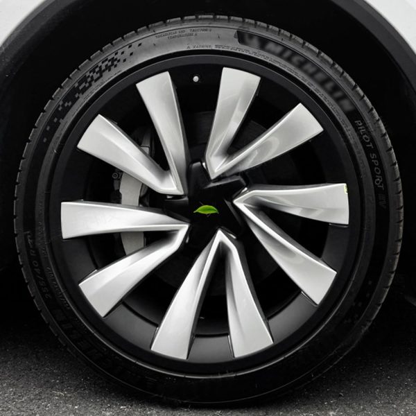 Tesla Model Y Juniper 20 inch Helix Wheels Protector-5