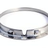Brighter Design Chrome 18in Wheel Trim Universal-5
