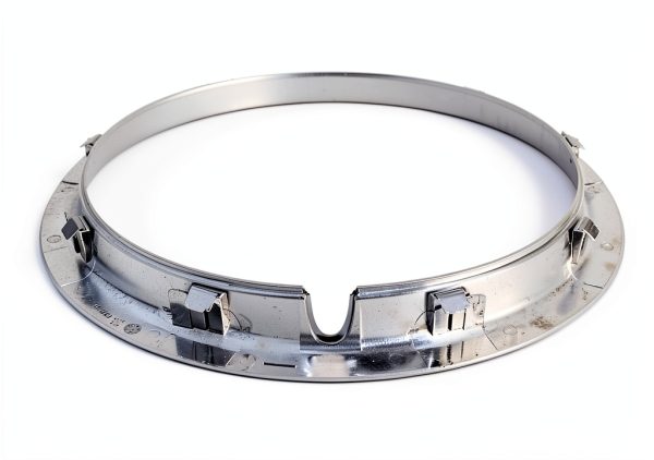 Brighter Design Chrome 18in Wheel Trim Universal-5