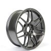 CATRP Wheel Rim Protector Universal Fit Car Tire Trim Ring 20in Black-2