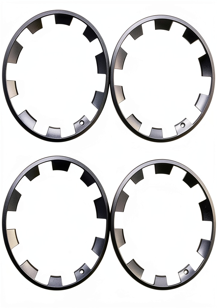Tesla Model Y Juniper 20 inch Helix wheels protector