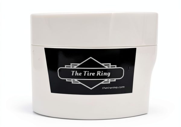 Tire Ring Generic Heavy Duty White Seating Ring-1