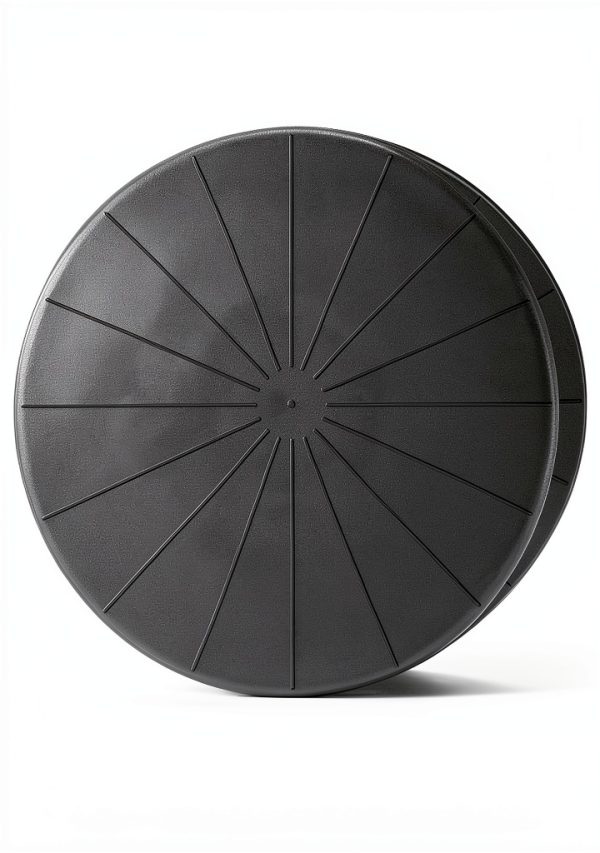 WeatherTech 24 Inch Wheelstacker Tire Ring - TPE Material USA Made-1
