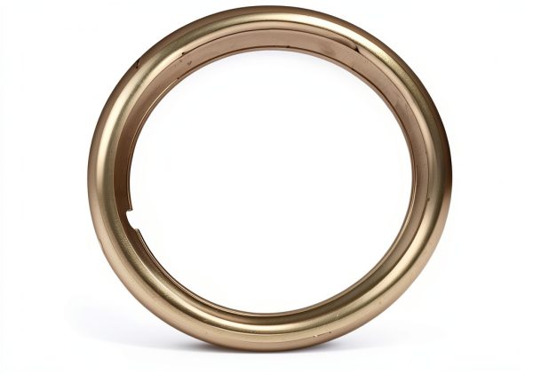 IWC Chrome Wheel Trim Ring 15in ABS Automotive-1