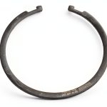 Wheel Bearing Retaining Ring Dorman Alloy Steel-0