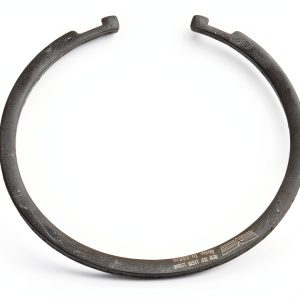 Wheel Bearing Retaining Ring Dorman Alloy Steel-0