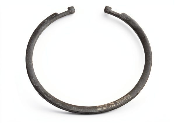 Wheel Bearing Retaining Ring Dorman Alloy Steel-0