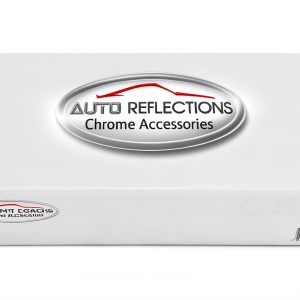 Upgrade Your Auto 15in Wheel Trim Ring Metallic-0
