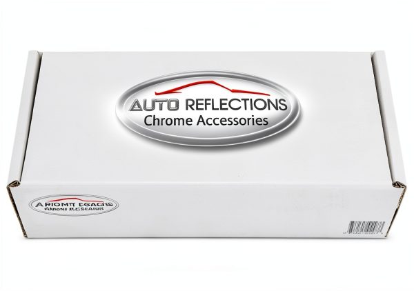 Upgrade Your Auto 15in Wheel Trim Ring Metallic-0