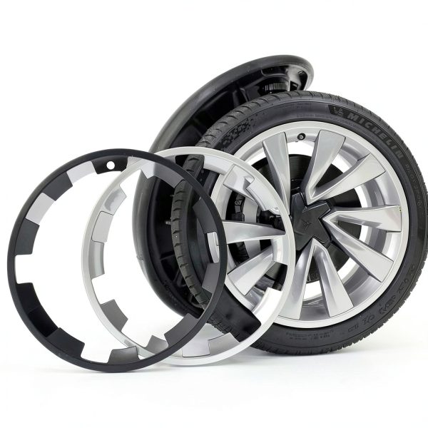 Tesla Model Y Juniper 20 inch Helix Wheels Protector-7