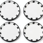 KALOFOR 21 Inch Rim Protector Matte Black Self‑Adhesive Premium-0