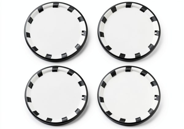 KALOFOR 21 Inch Rim Protector Matte Black Self‑Adhesive Premium-0
