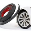 AllFit Automotive Rim Trim Universal Fit Black Wheel Protector-3