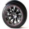 BASENOR Tesla Model Y 20" Rim Guard Snap-On Wheel Protector Juniper-3