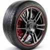 Wheel Rim Protector DREAMOTOR Universal Fit Alloy Set 20 Inch-1