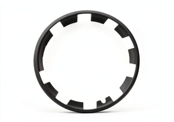 TNIRV Wheel Rim Protector Matte Black 20in for Tesla Model Y-5