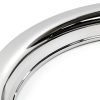 15 Inch Chrome Wheel Trim Ring Elite Auto Chrome Universal Fit-3