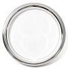 15 Inch Chrome Wheel Trim Ring Elite Auto Chrome Universal Fit-1