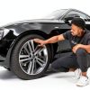 Rim Guard Trim TRUE LINE Automotive L-Shaped Universal Kit-4