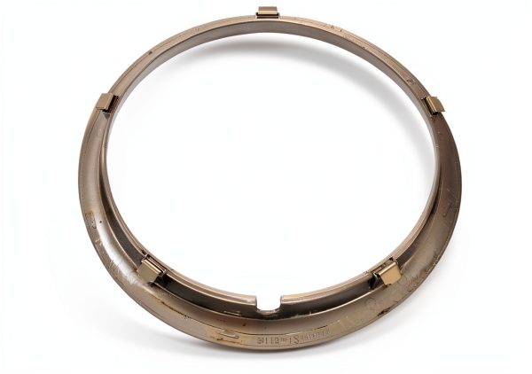 IWC 13 Inch Chrome ABS Wheel Trim Ring – Lightweight Silver Spoke‑Clip-2