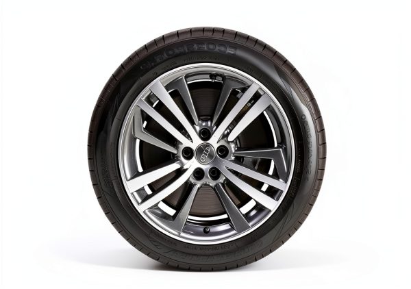 TRUE LINE L Shaped Rim Guard Trim Kit 24ft Silver Gray Universal-2