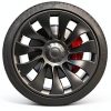 KALOFOR 21 Inch Rim Protector Matte Black Self‑Adhesive Premium-1