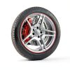 Wheel Rim Protector DREAMOTOR Universal Fit Alloy Set 20 Inch-3