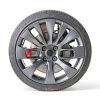KALOFOR 21 Inch Rim Protector Matte Black Self‑Adhesive Premium-3