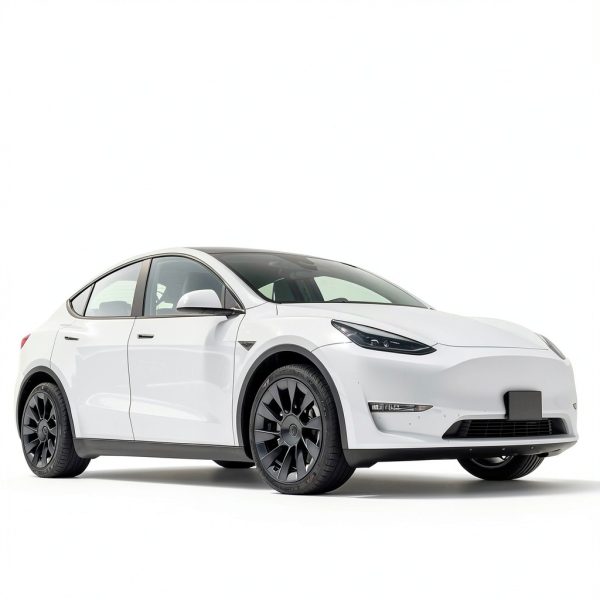 TNIRV Wheel Rim Protector Matte Black 20in for Tesla Model Y-4
