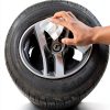 TRUE LINE L Shaped Rim Guard Trim Kit 24ft Silver Gray Universal-6