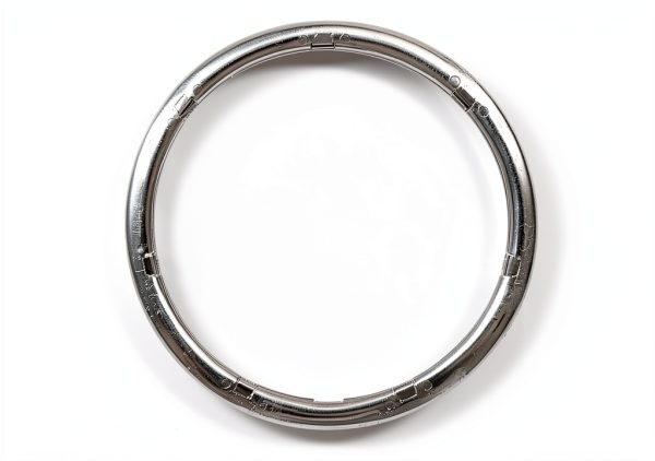 15 Inch Chrome Wheel Trim Ring Elite Auto Chrome Universal Fit-6