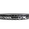 Elite Auto Chrome 14 Inch Chrome Wheel Trim Ring Universal Fit-3