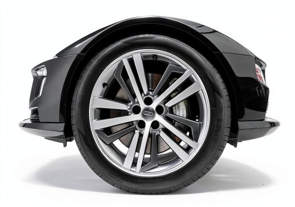 Rim Guard Trim TRUE LINE Automotive L-Shaped Universal Kit-2