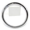 Elite Auto Chrome 14 Inch Chrome Wheel Trim Ring Universal Fit-1