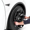 BASENOR Tesla Model Y 20" Rim Guard Snap-On Wheel Protector Juniper-6