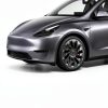 Lumlazni Tesla Model Y Wheel Trim 21 Inch Self Adhesive 4 Pack-6