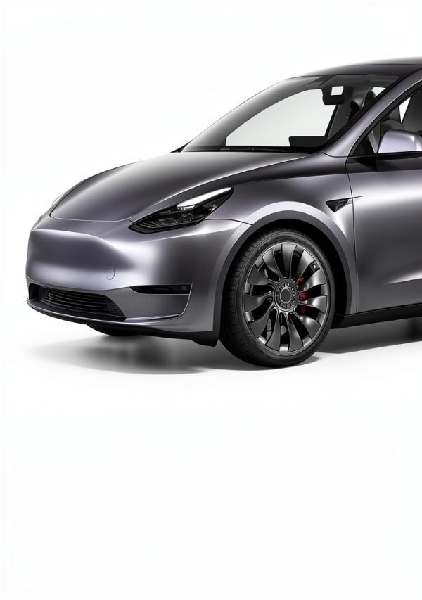 Lumlazni Tesla Model Y Wheel Trim 21 Inch Self Adhesive 4 Pack-6